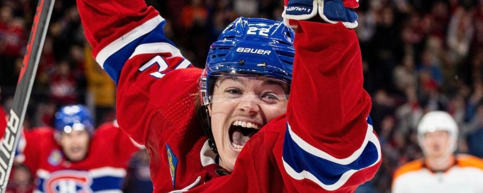Les performances des joueurs sur 82 matchs démontrent à quel point Cole Caufield est phénoménal 