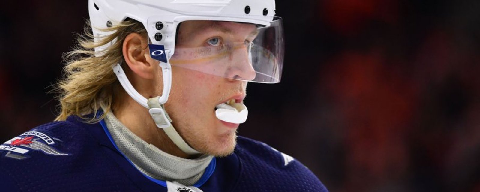 Patrik Laine quitte les Blue Jackets pour aller chercher de l'aide