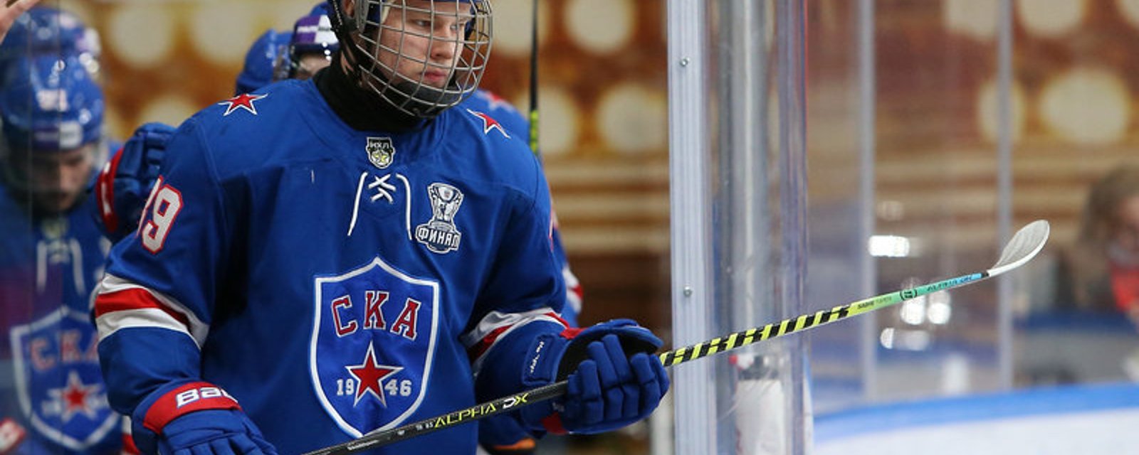 Le Canadien aura peut-être la chance de repêcher un attaquant Russe meilleur que Michkov