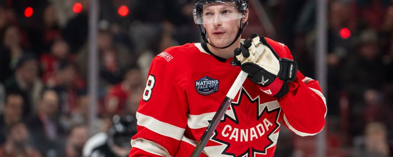 Cale Makar déclare forfait pour le match de ce soir