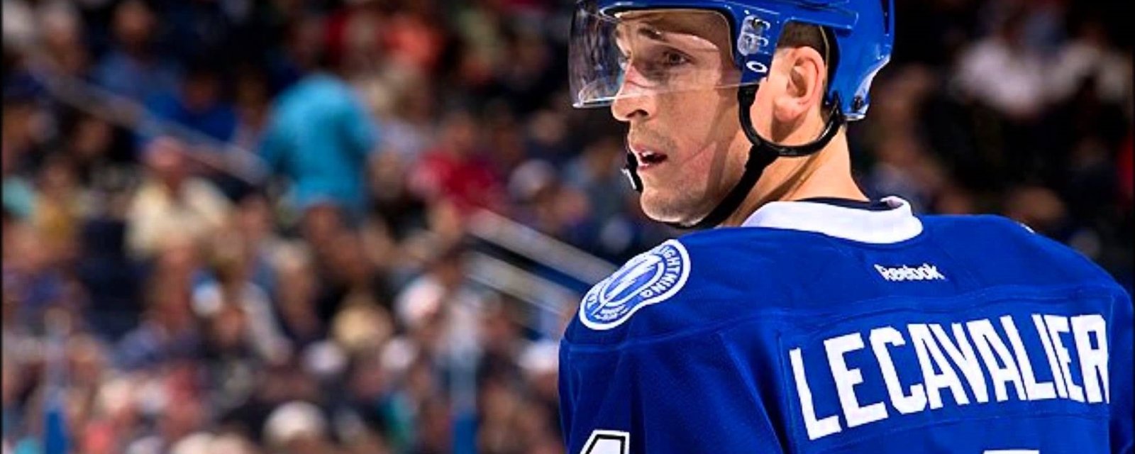 Vincent Lecavalier s'amène à Montréal!