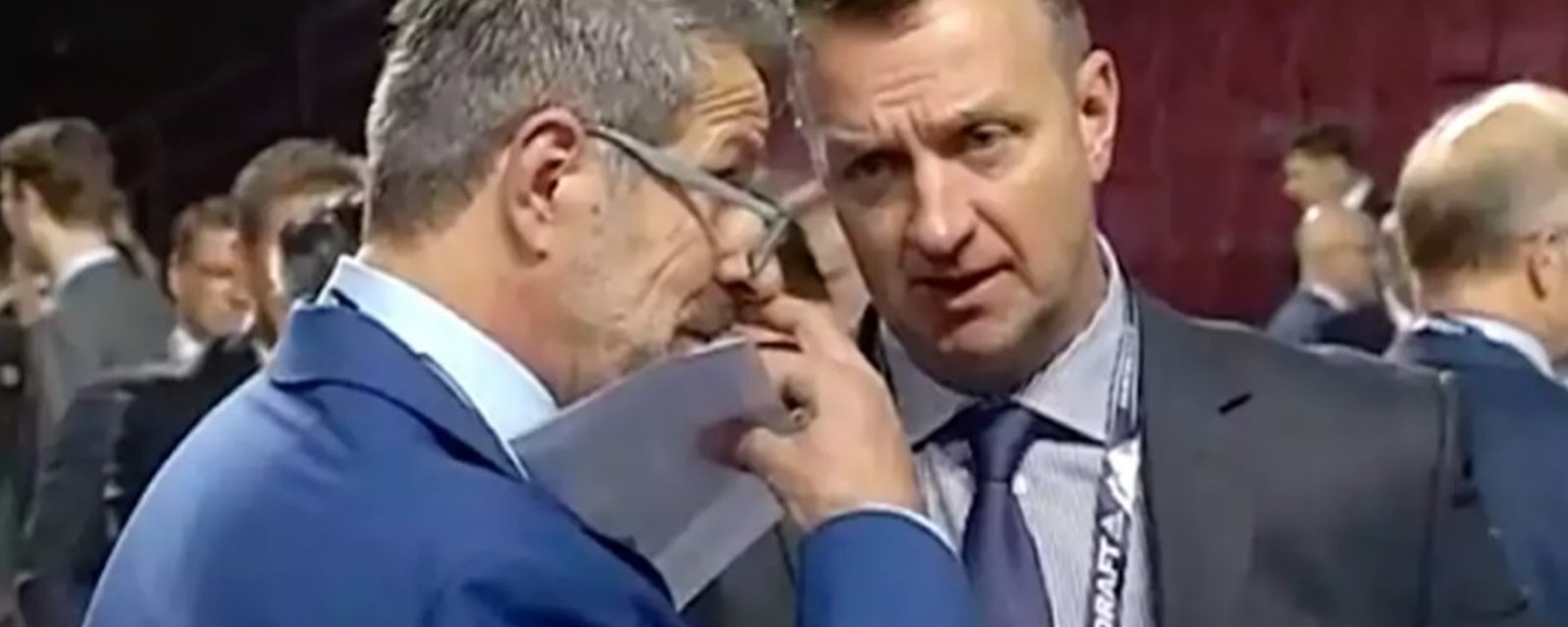 Marc Bergevin vient-il de faire une autre gaffe à Los Angeles?