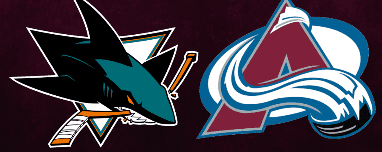 Transaction majeure entre les Sharks et l'Avalanche