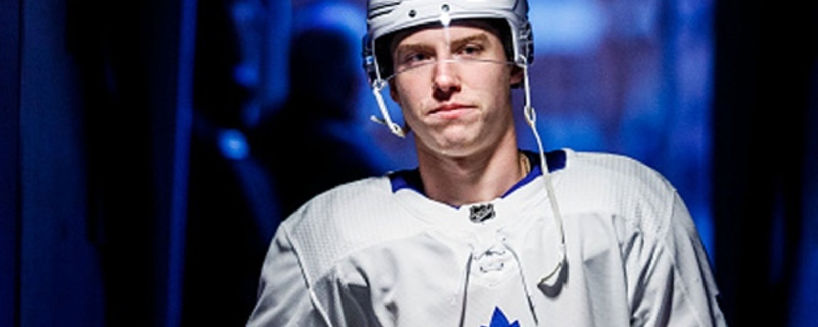 Les Maple Leafs ont offert à Mitch Marner le plus gros contrat de leur histoire