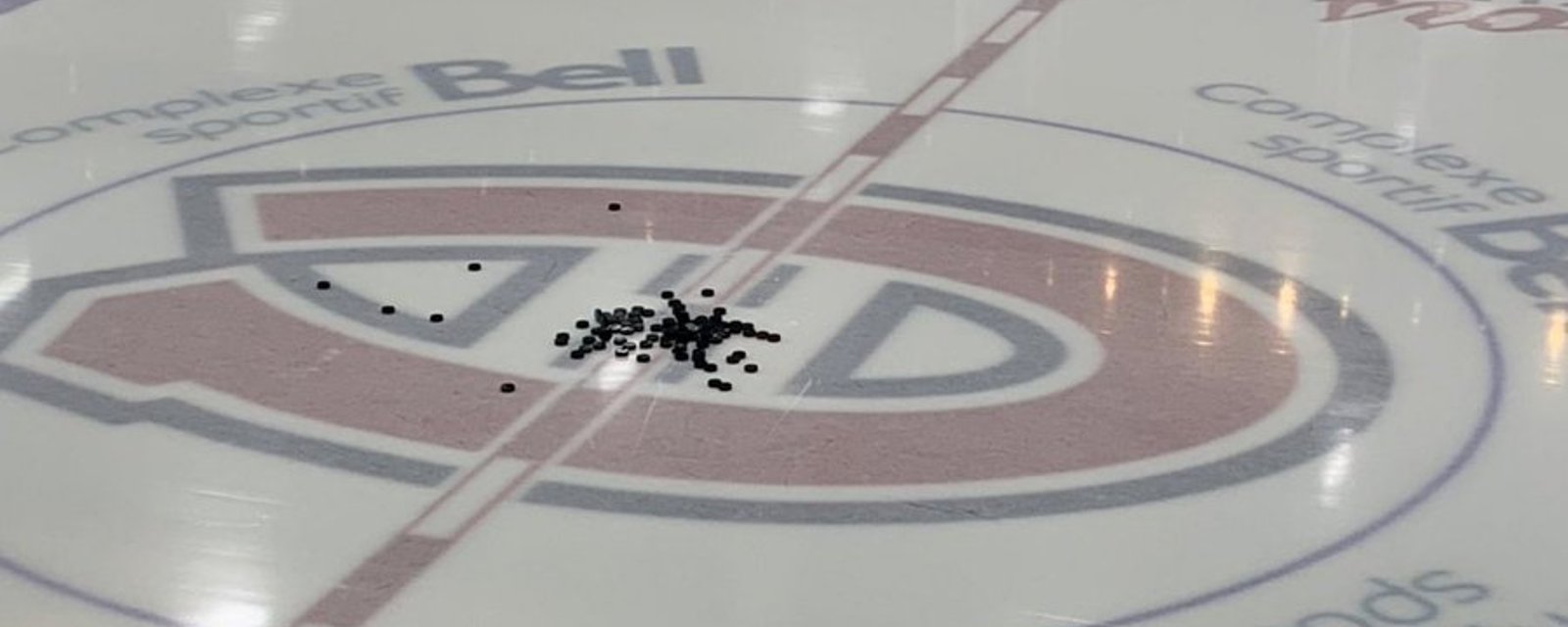 Voici l'alignement prévu pour le Canadien ce soir