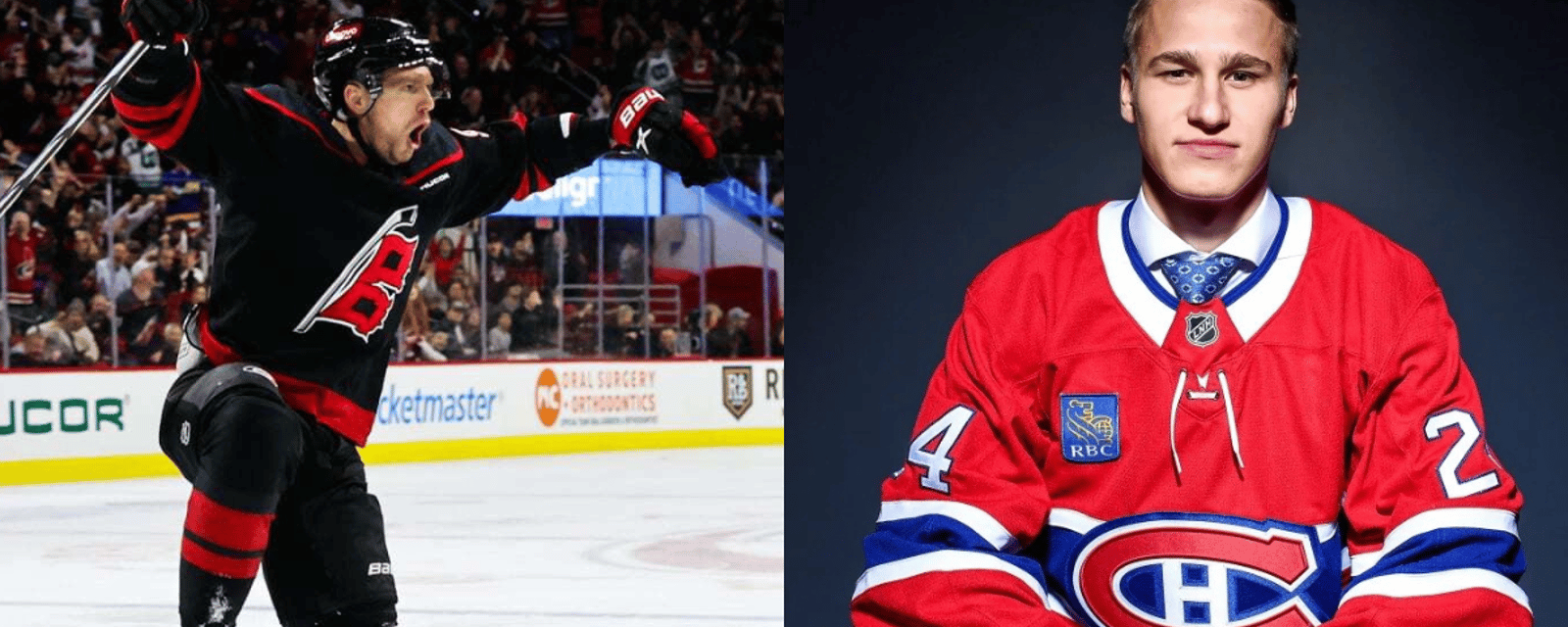 Evgeny Kuznetsov pourrait compliquer les choses pour Ivan Demidov et le Canadien