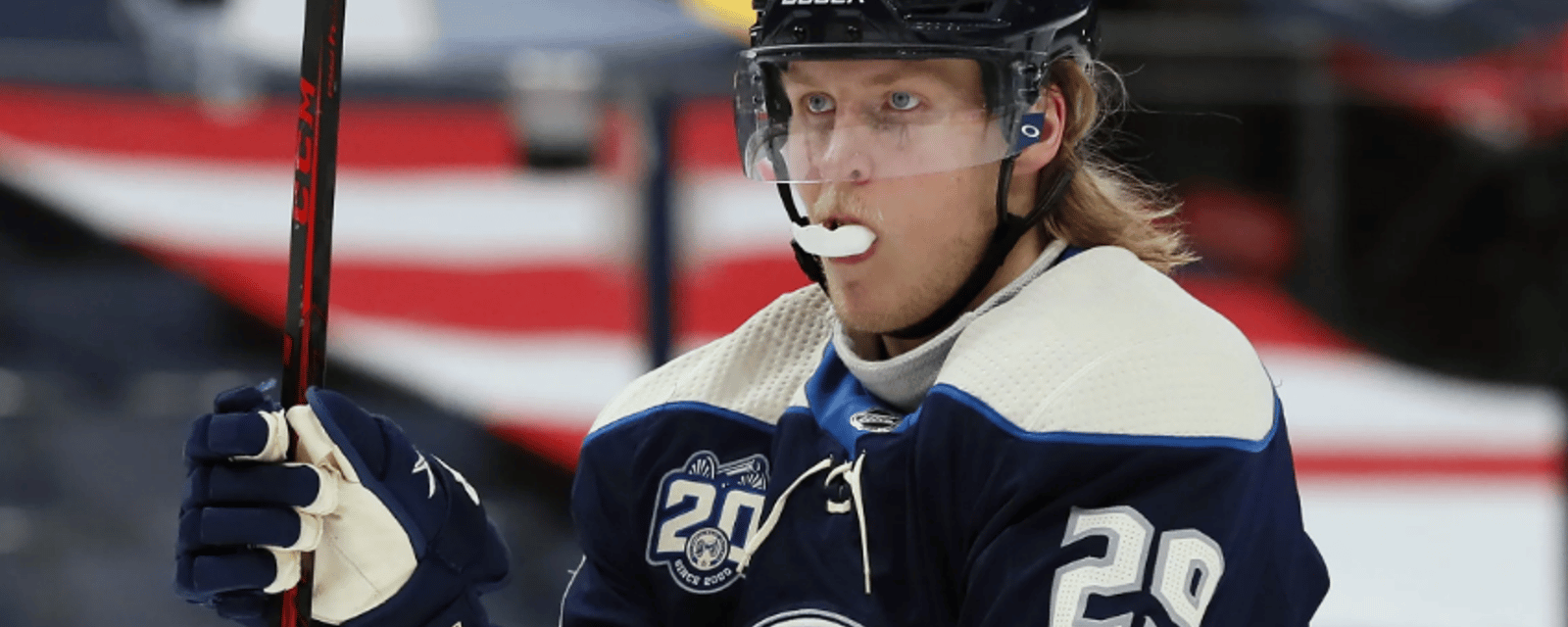 Un détail important empêche une transaction de se concrétiser dans le dossier de Patrik Laine