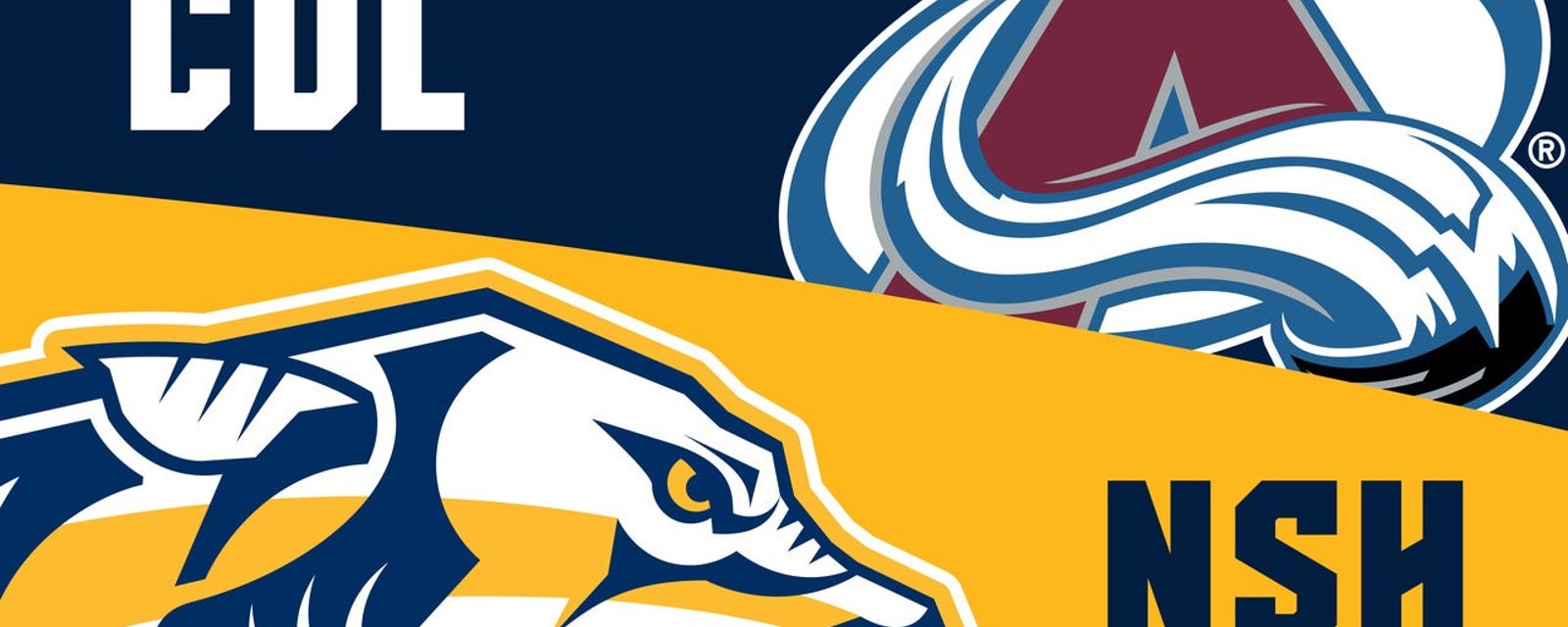 Transaction entre l'Avalanche et les Preds