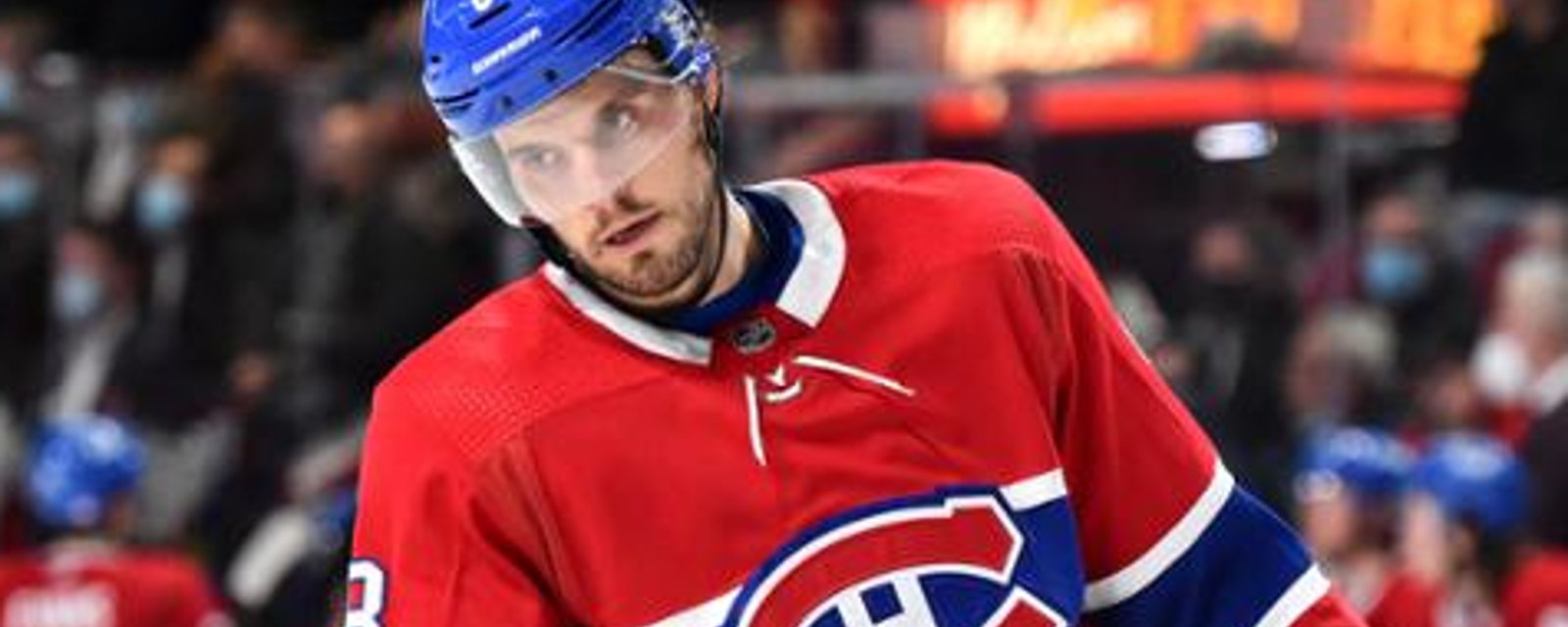 Mise à jour concernant la blessure de Ben Chiarot