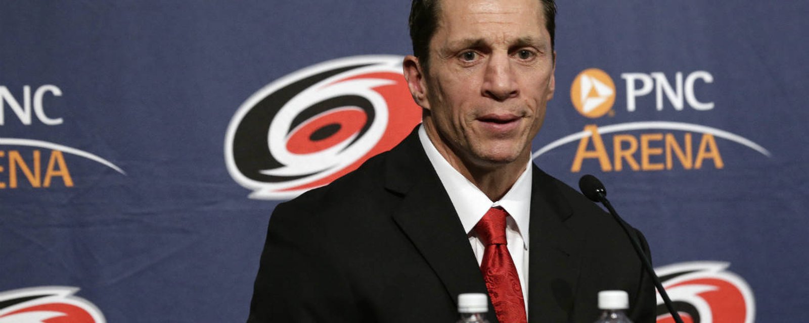 Rod Brind'Amour propose une excellente idée pour régler le problème d’arbitrage