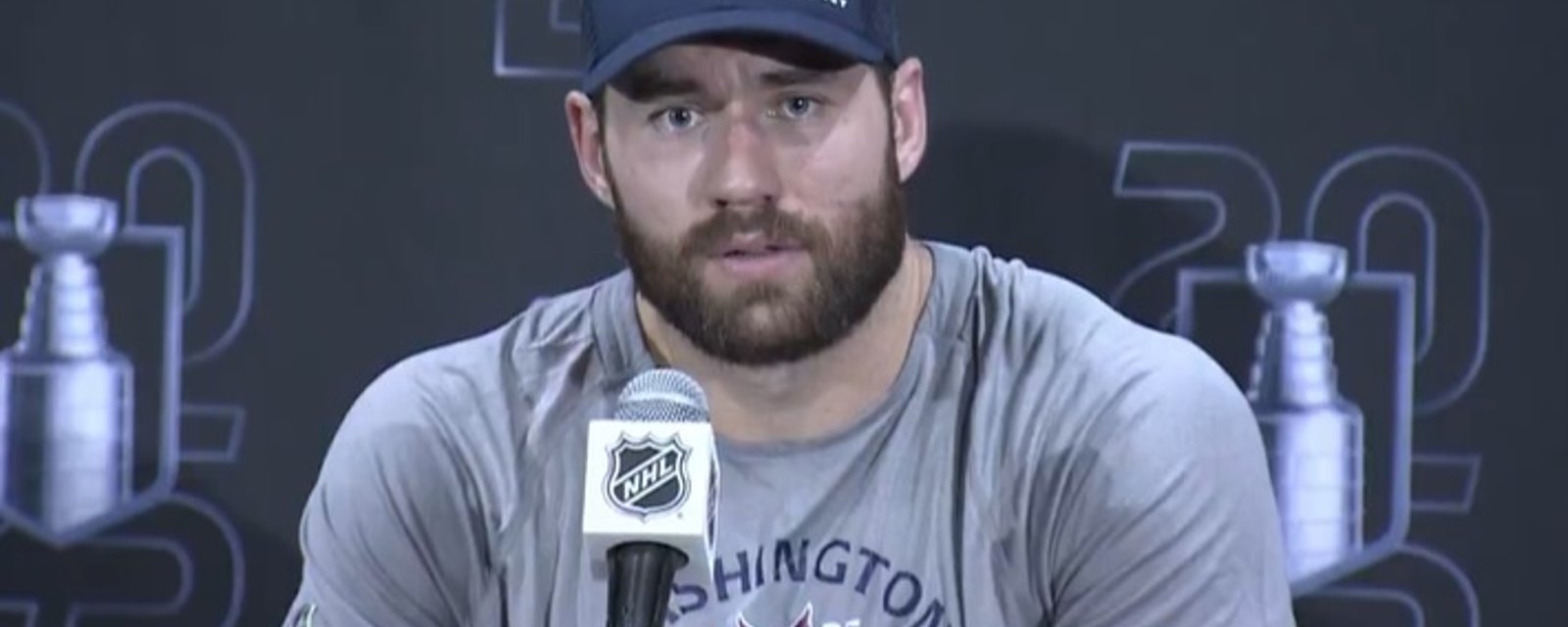 ''J'ai gagné énormément de respect pour le Canadien''