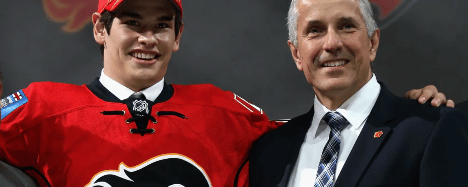 Bob Hartley partage son opinion à propos de Sean Monahan
