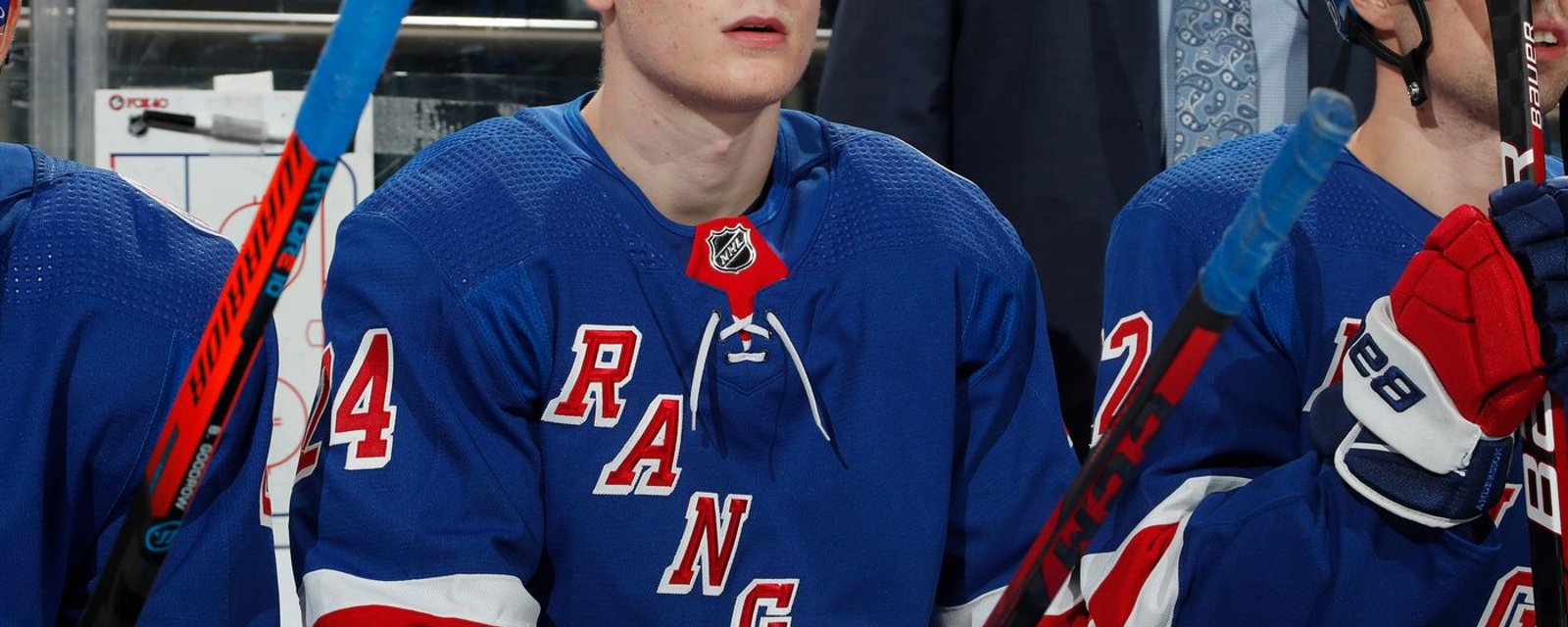 L'avenir de Kaapo Kakko à New-York est fortement remis en doute