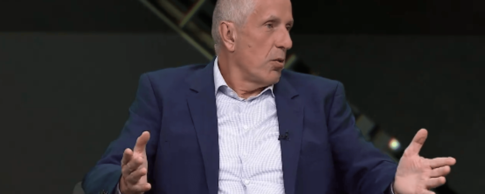 Bob Hartley explique pourquoi Ivan Demidov ne joue presque pas ces temps-ci