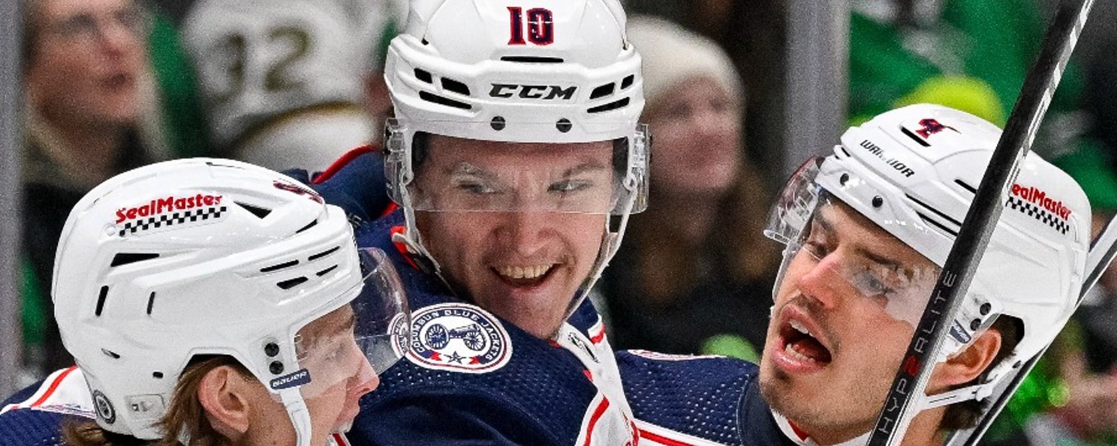 Un des meilleurs jeunes joueurs des Blue Jackets envisage de retourner en Russie