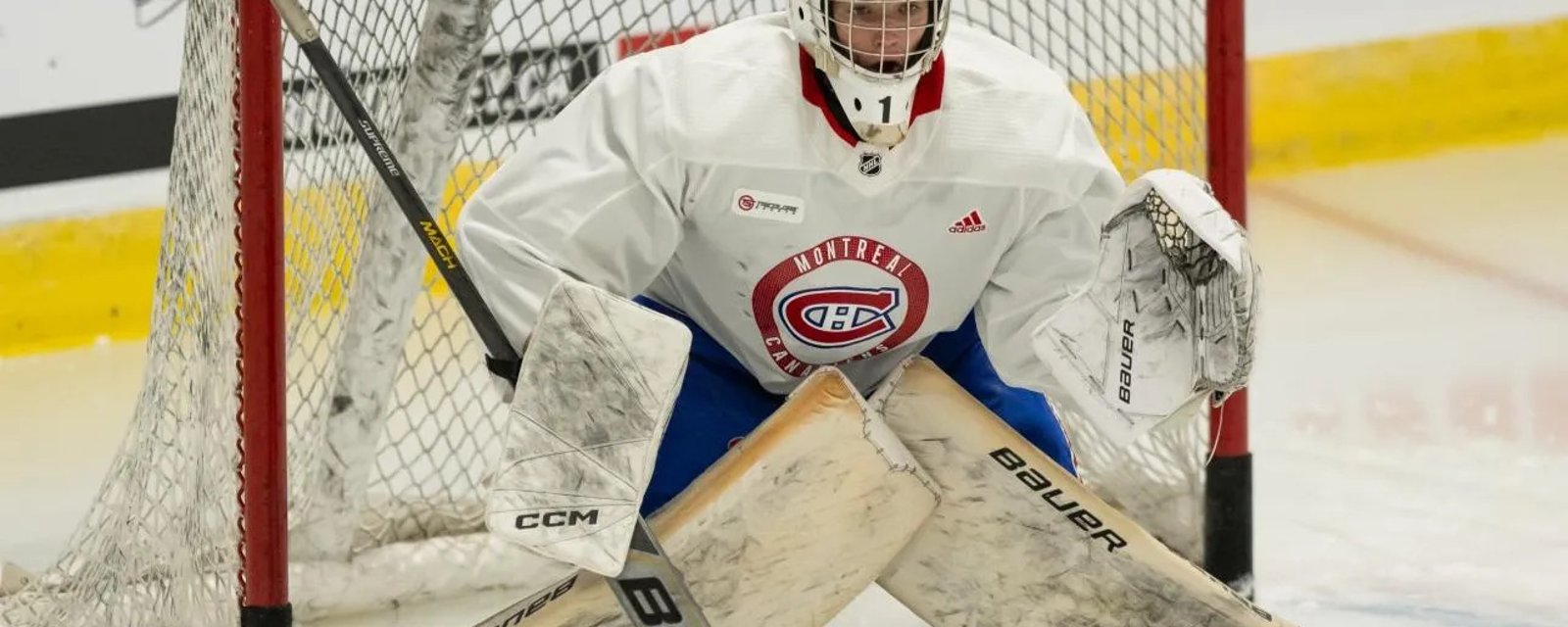 Un espoir du Canadien refuse de jouer dans la LHJMQ