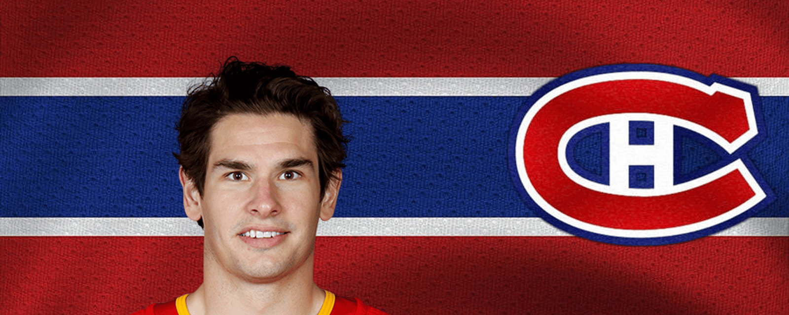 Sean Monahan a déjà deux bons amis chez le Canadien