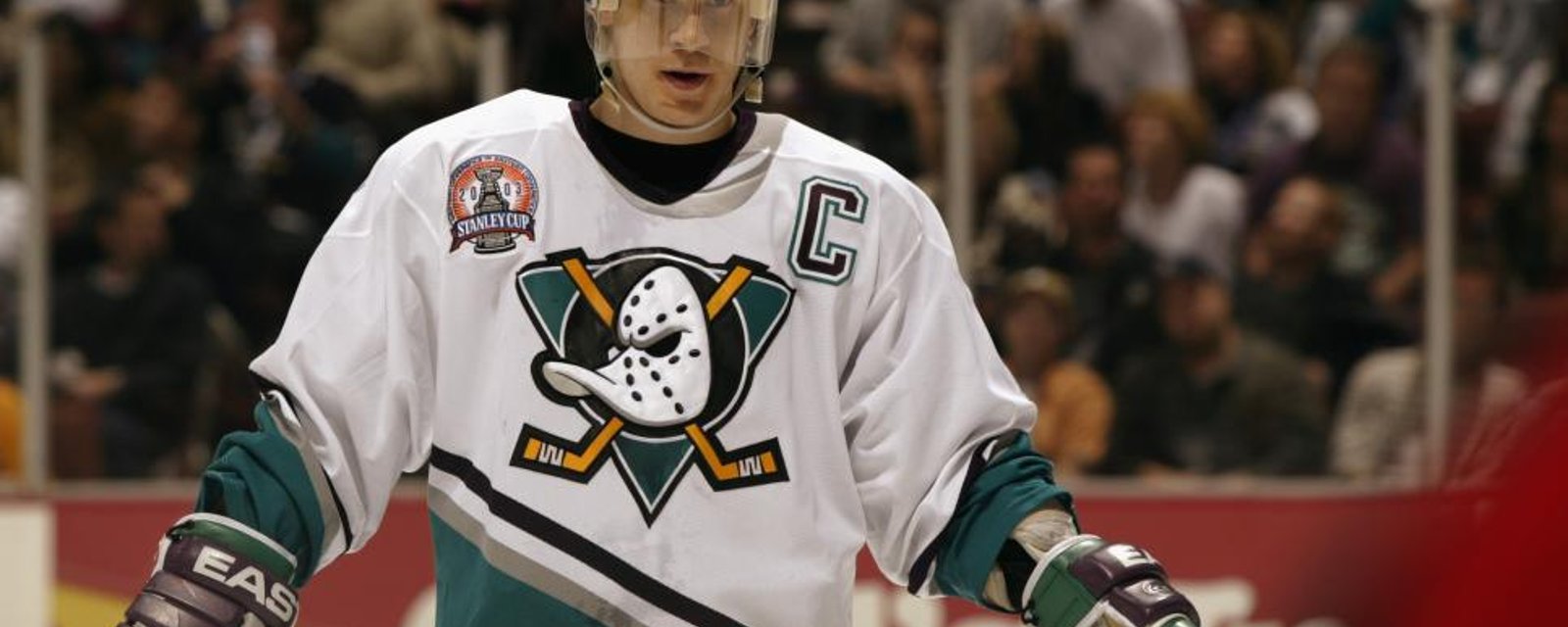 Les Ducks vont retrouver leur ancien logo des années 90