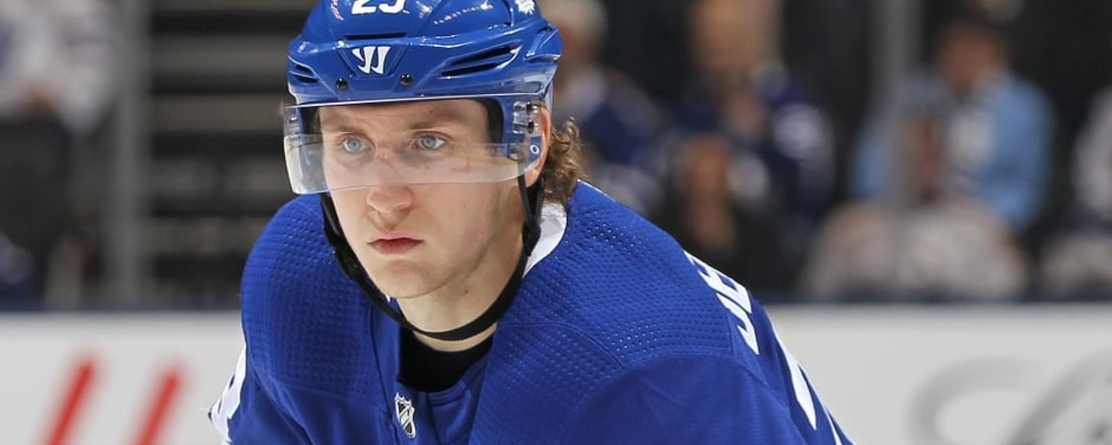 Transaction entre les Maple Leafs et les Canucks