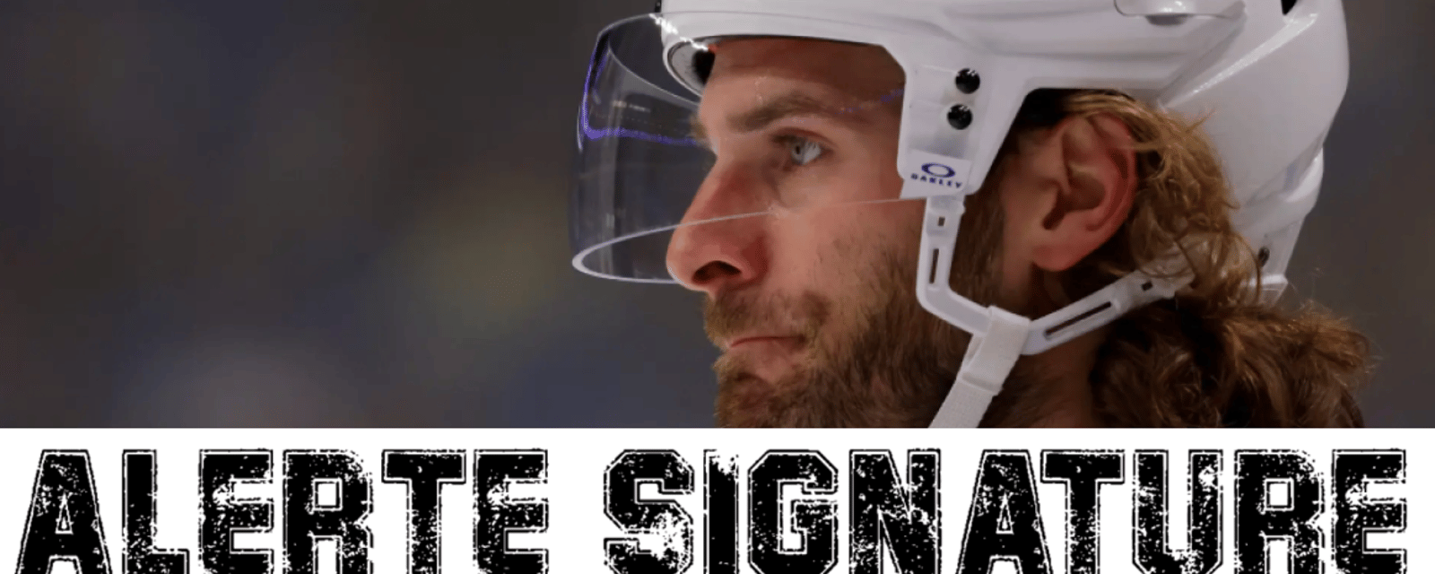 Brandon Saad signe un nouveau contrat dans la LNH