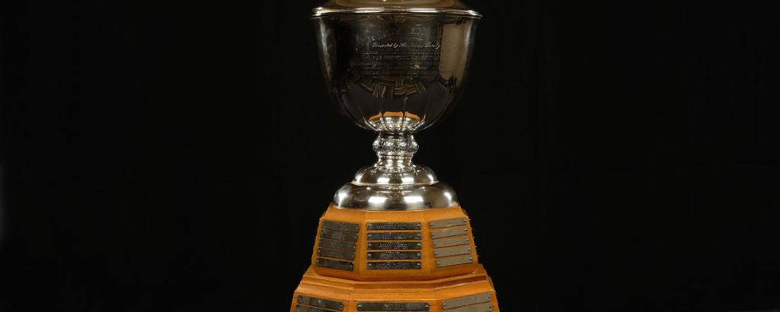 La LNH nomme les 3 finalistes pour le trophée Norris