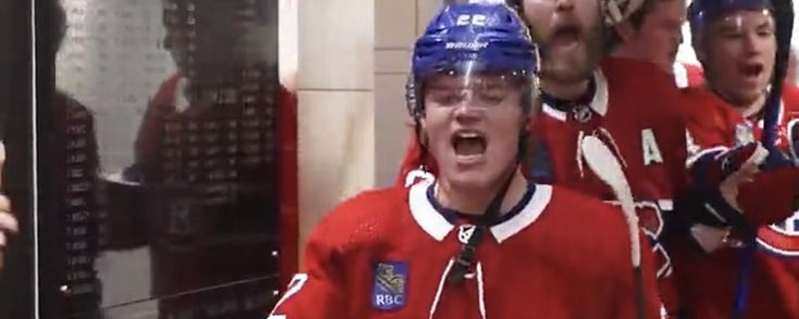 « On va énormément s'ennuyer de David Savard » -Cole Caufield