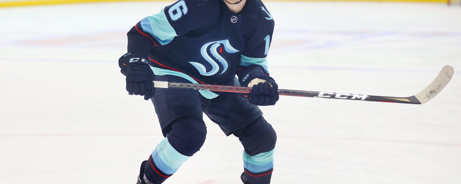 Contrat de 25 millions pour Jared McCann