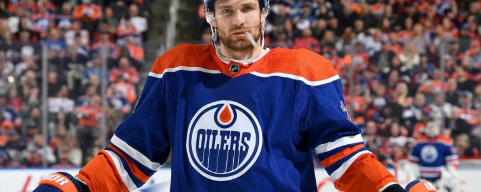 Leon Draisaitl est sévèrement pointé du doigt pour la défaite des Oilers