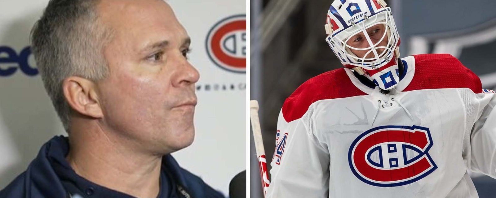 Martin St. Louis explique sa décision concernant Jake Allen