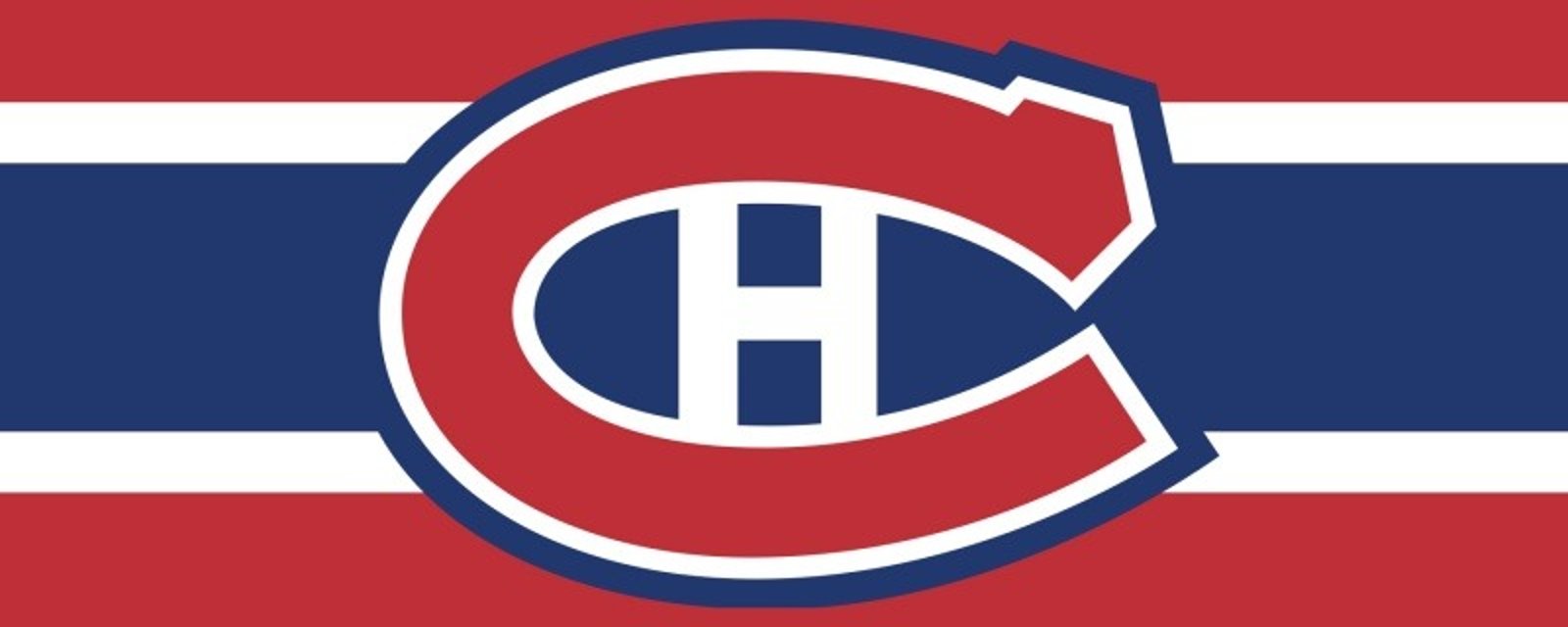 Deux congédiements chez le Canadien