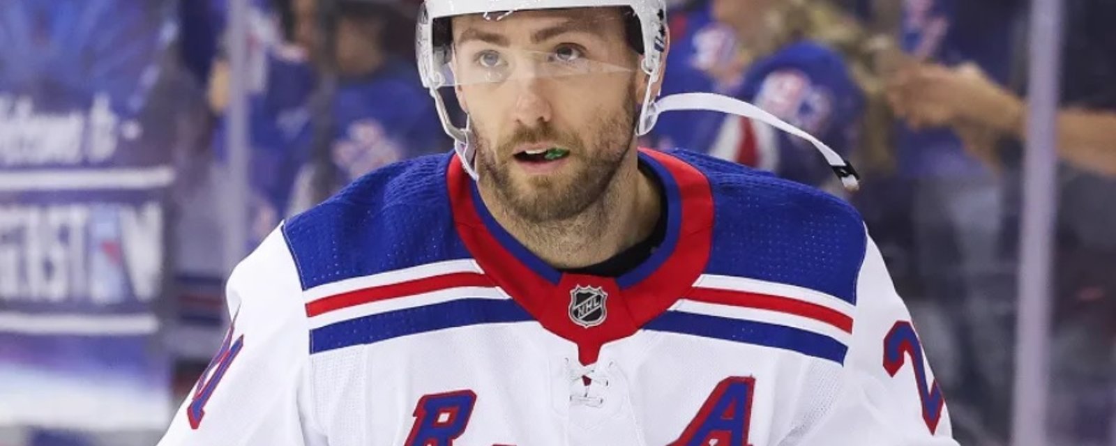 Barclay Goodrow quitte les Rangers