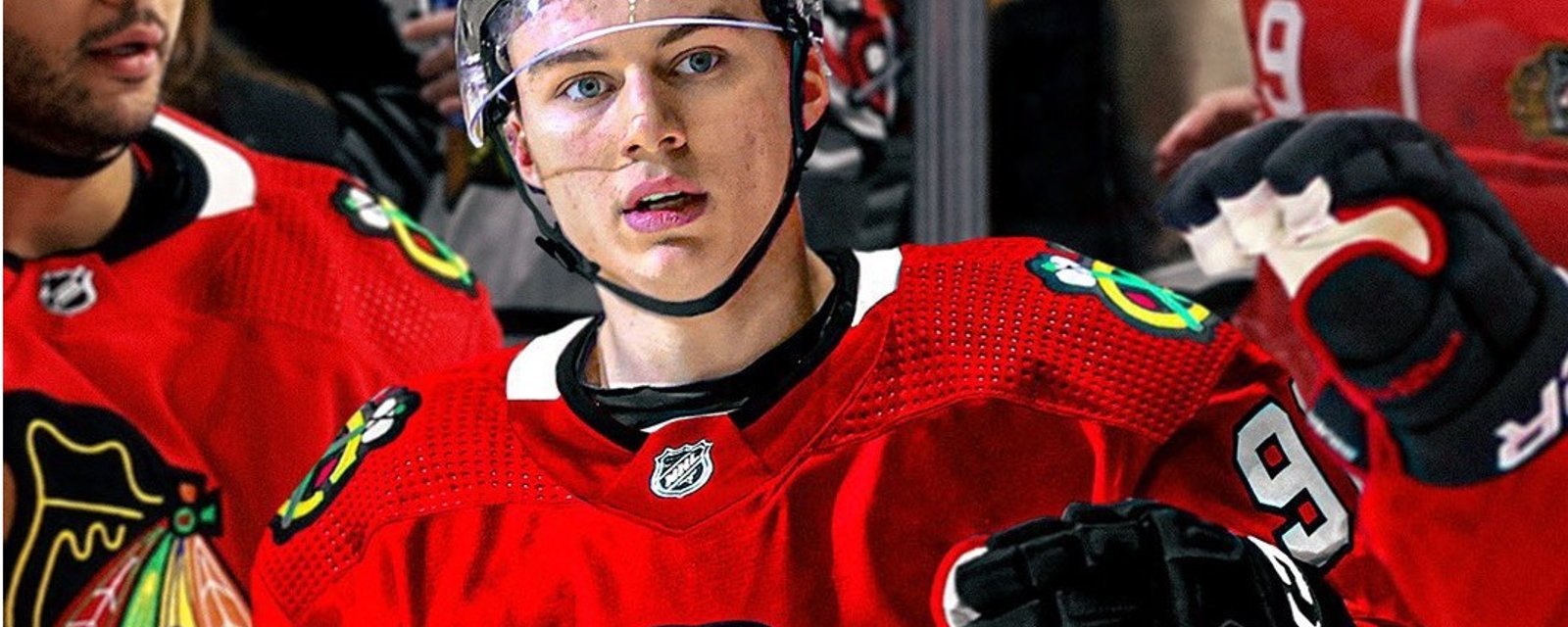 EA Sports prédit trois coupes Stanley à Connor Bedard et les Blackhawks!