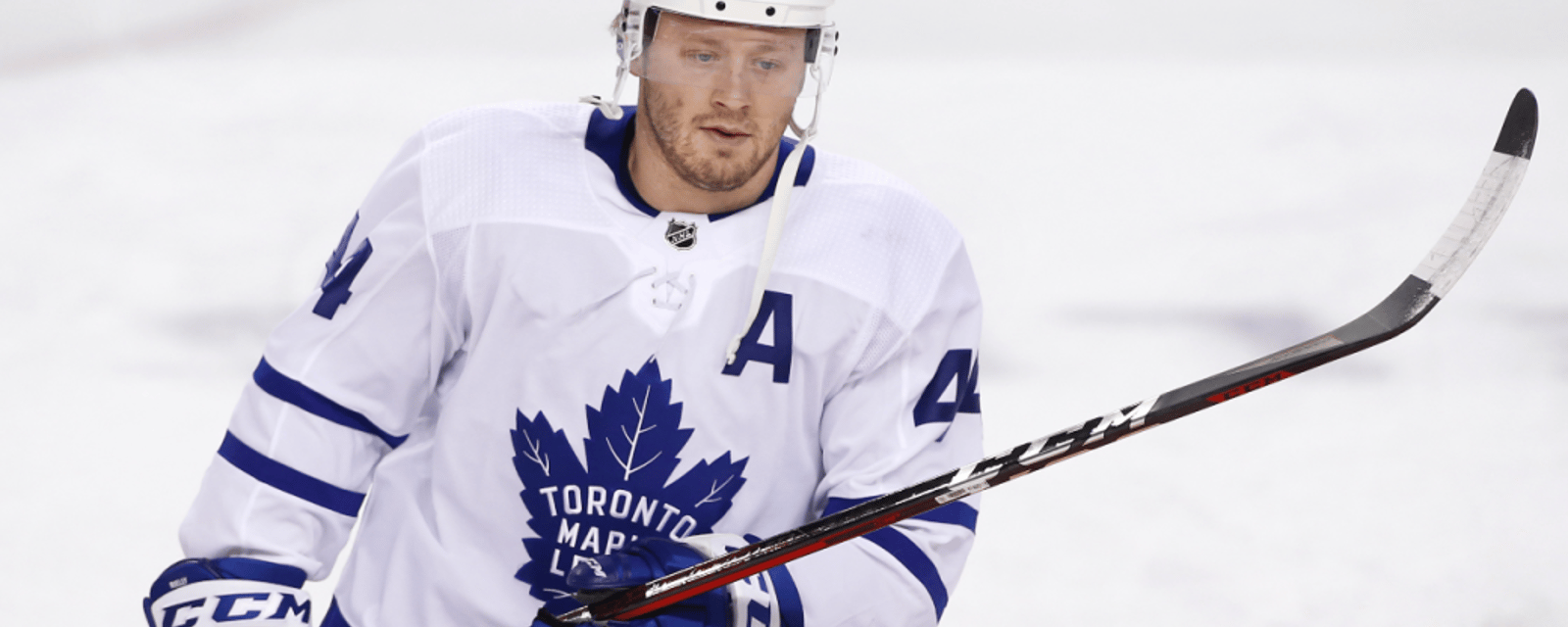 Morgan Rielly ne veut pas voir de changement chez les Leafs