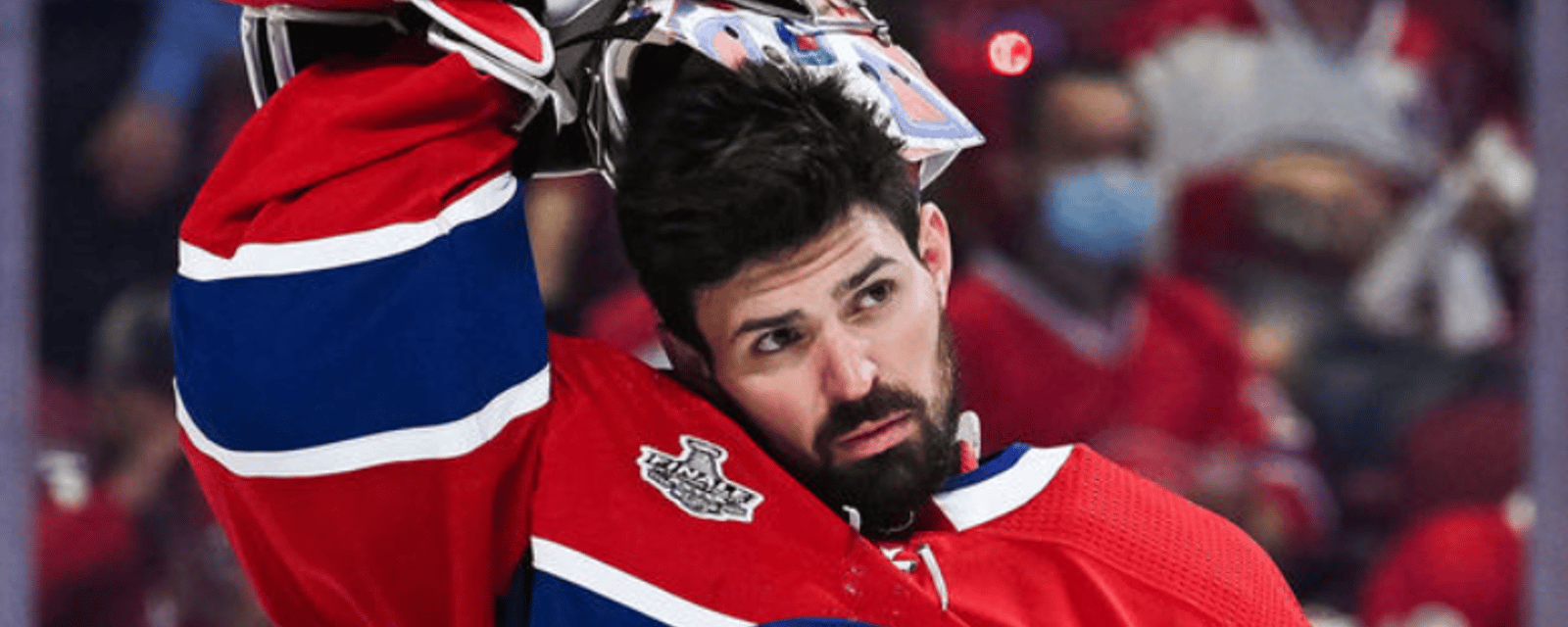 Carey Price est nommé sur l'équipe d'étoiles de la LNH du quart de siècle