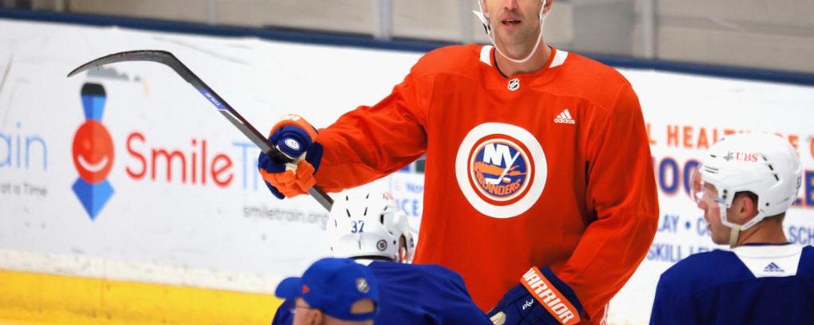 Zdeno Chara quitte les Islanders