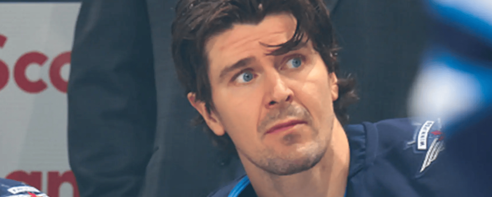 Mark Scheifele a subitement perdu son père cette nuit