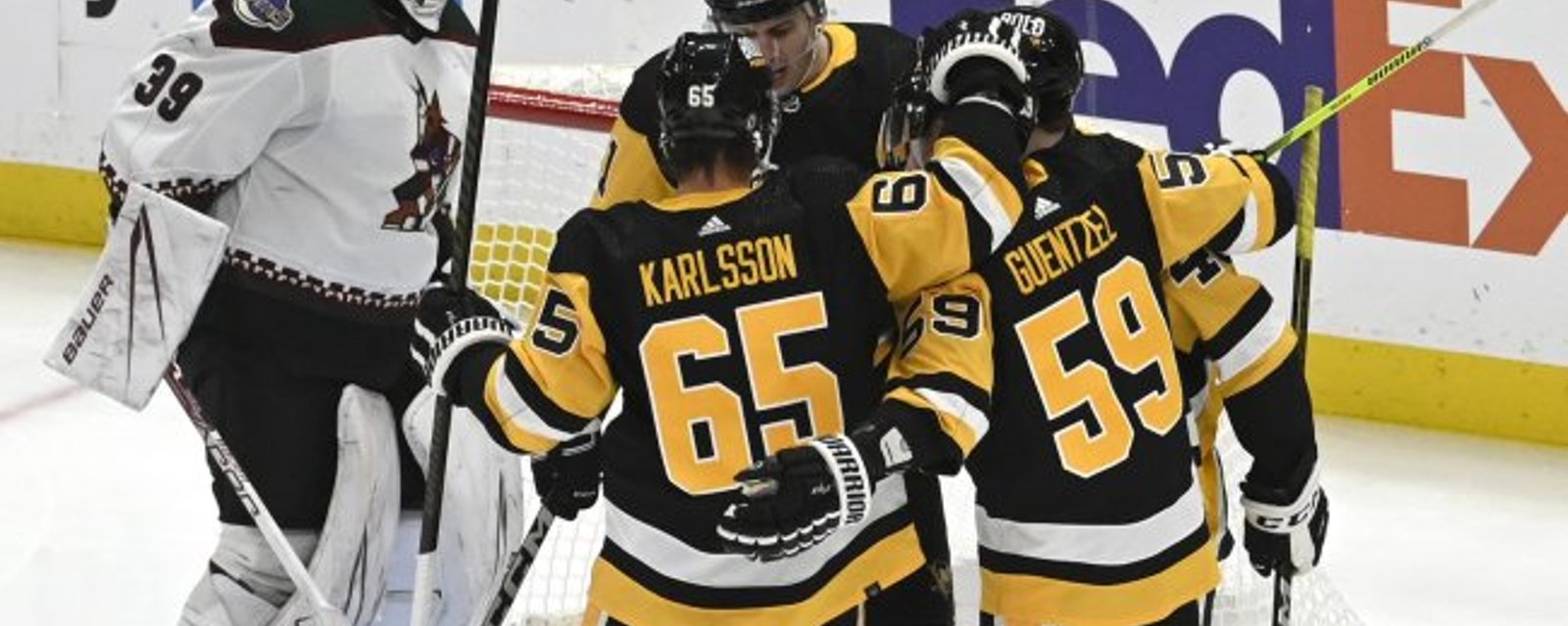 Erik Karlsson et Jake Guentzel pourraient quitter les Penguins d'ici la date limite des transactions