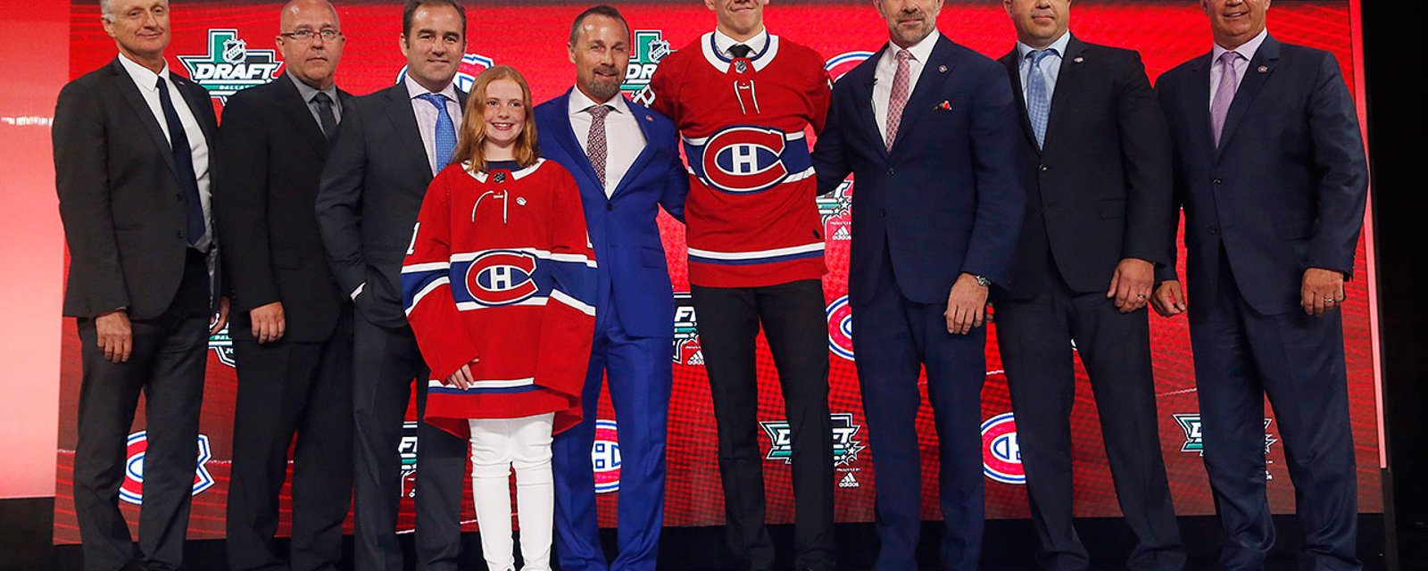 Pierre Dorion avait Jesperi Kotkaniemi dans sa mire au repêchage de 2018