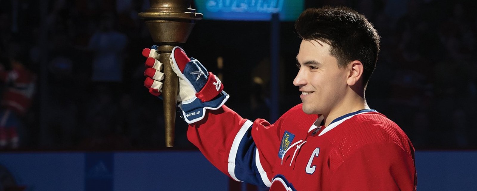 Nick Suzuki est le point rassembleur entre les générations du CH