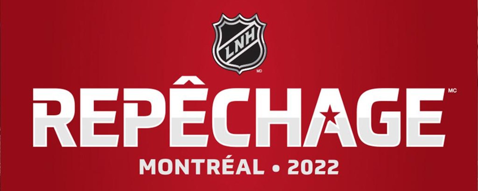 Le repêchage 2022 pourrait ne plus avoir lieu à Montréal