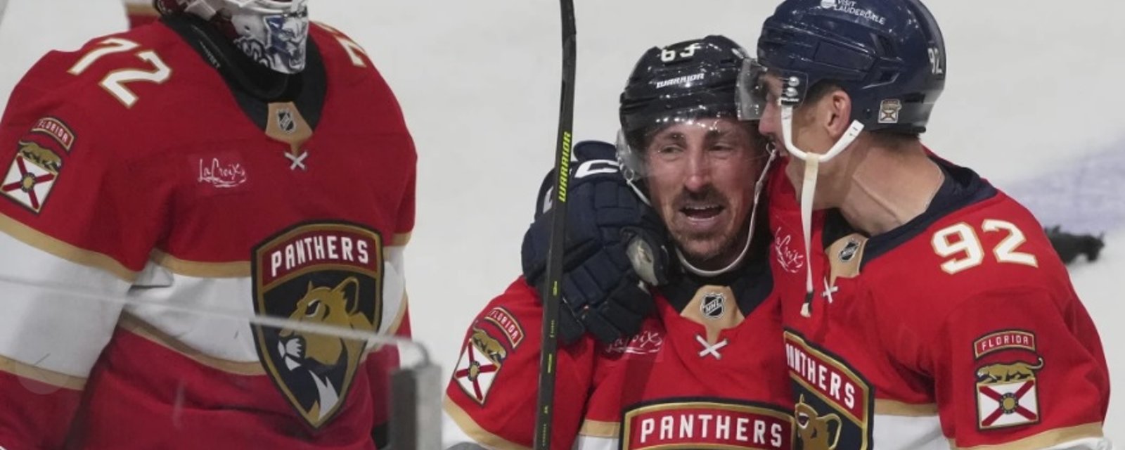 C'est ce soir que débute la troisième ronde des séries dans la LNH