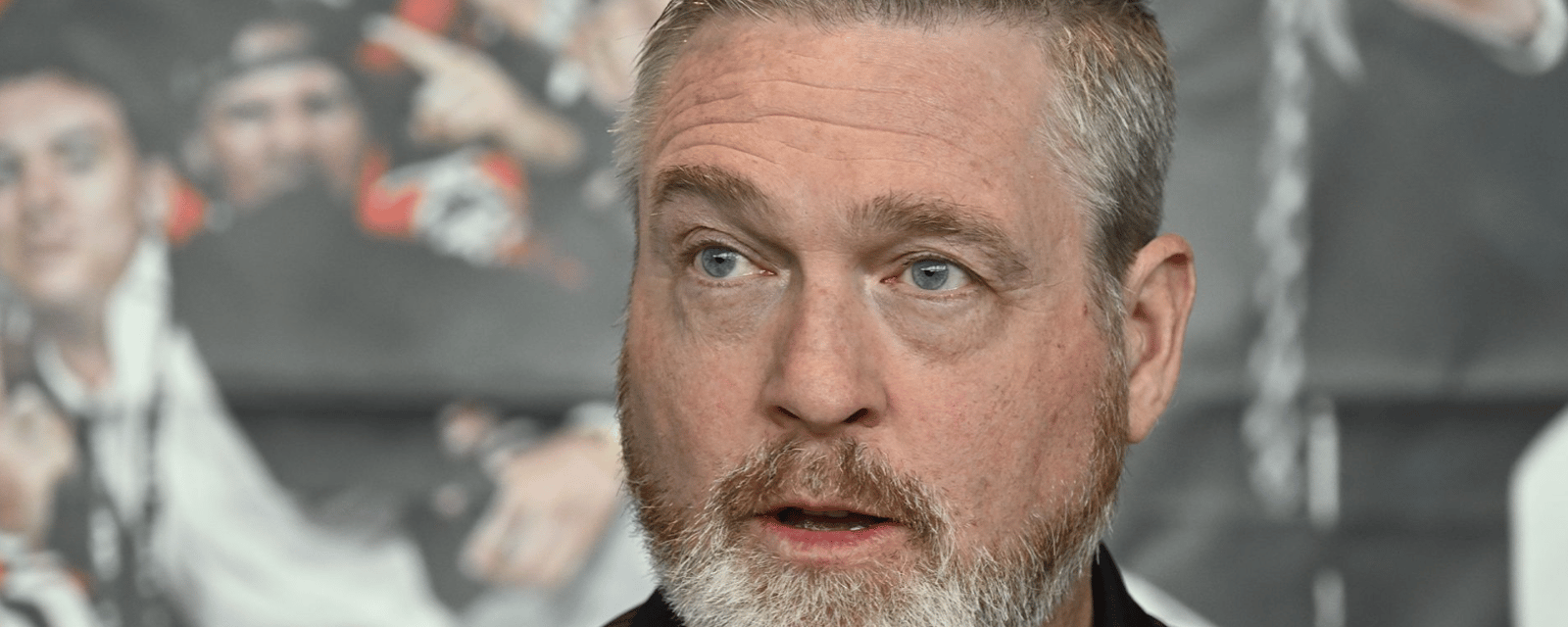 Patrick Roy précise son rôle et ses intentions avec les Islanders