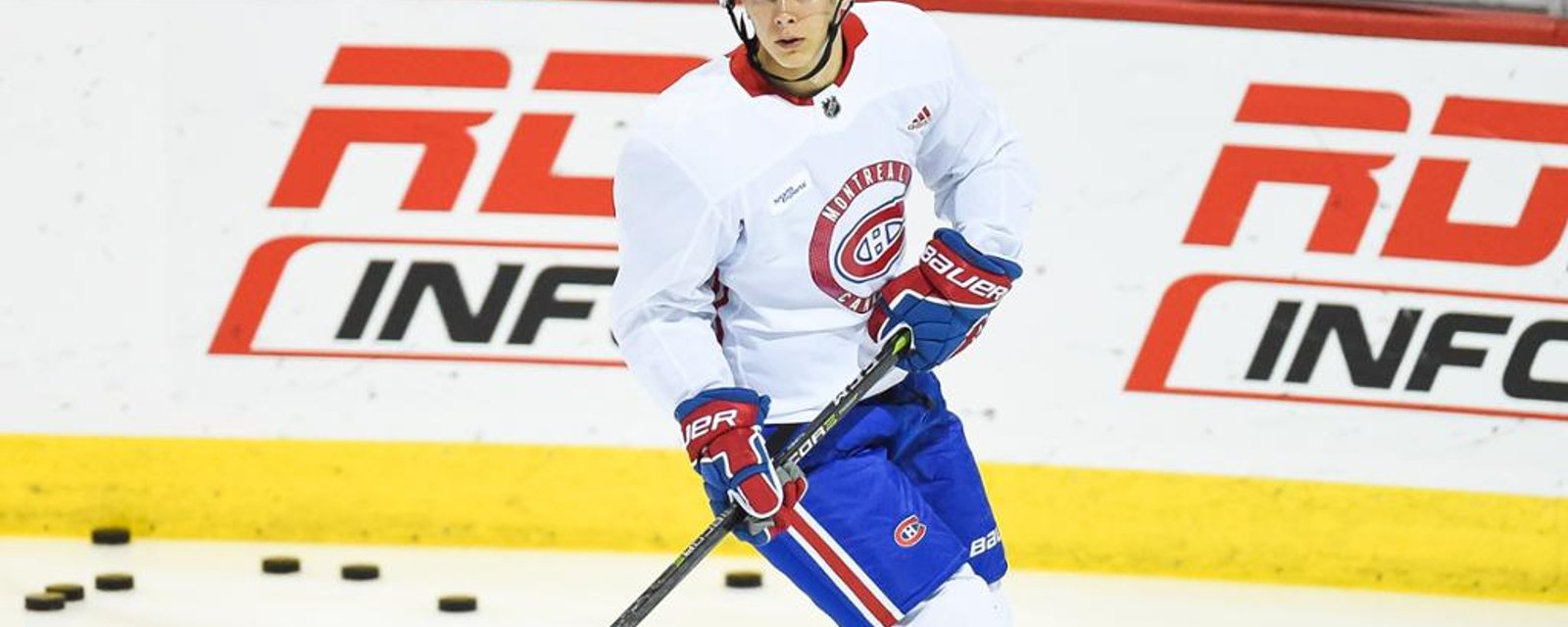 Le Canadien rappelle Jesse Ylonen