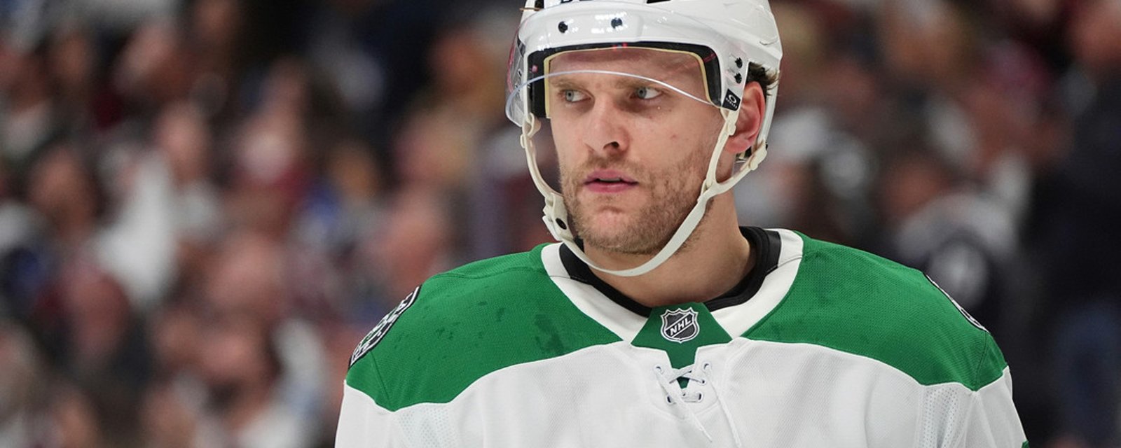 Mikko Rantanen a choisi les Stars pour hanter l'Avalanche