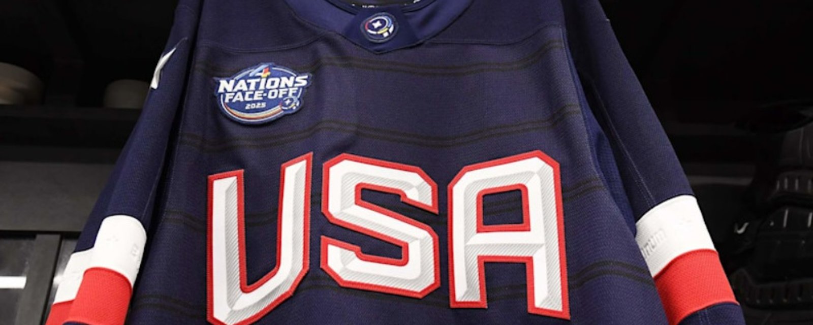4 NATIONS: Team USA dévoile ses trios pour amorcer le tournoi
