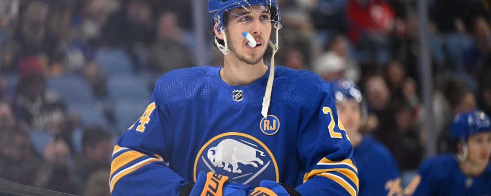 Le Canadien serait l'une des équipes impliquées dans le derby Dylan Cozens
