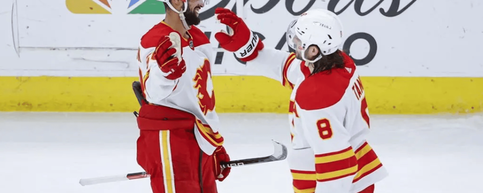 Un revenant prépare son retour avec les Flames