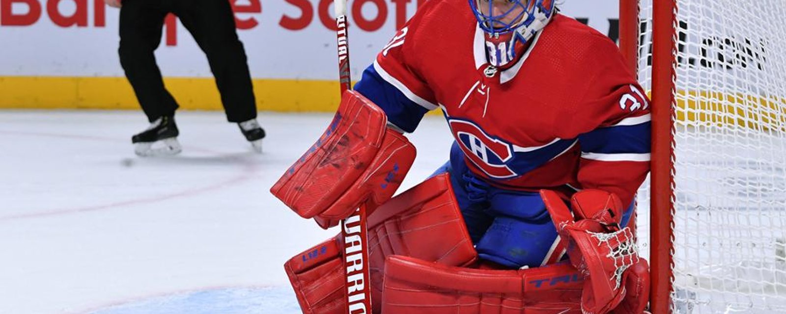 Martin St-Louis donne de nouvelles informations sur un éventuel retour au jeu de Carey Price