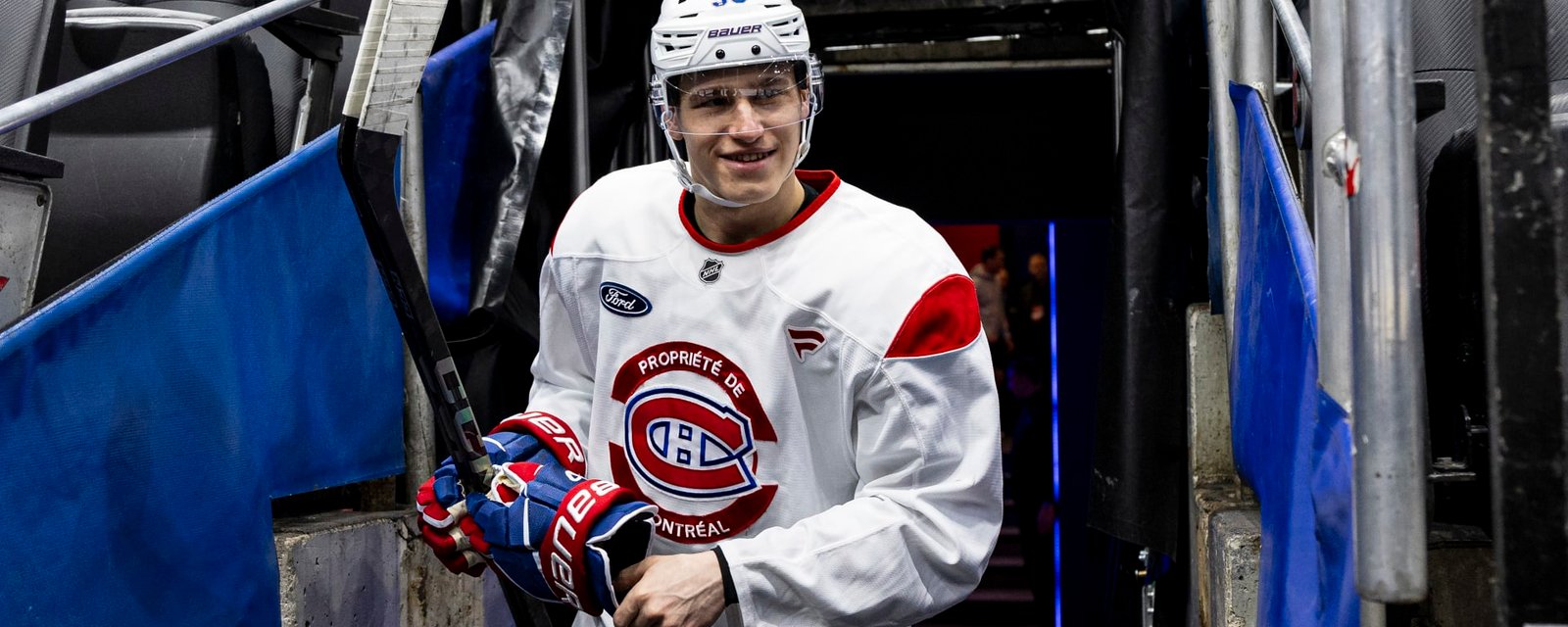Martin St. Louis confirme qu'Ivan Demidov sera utilisé sur le jeu de puissance