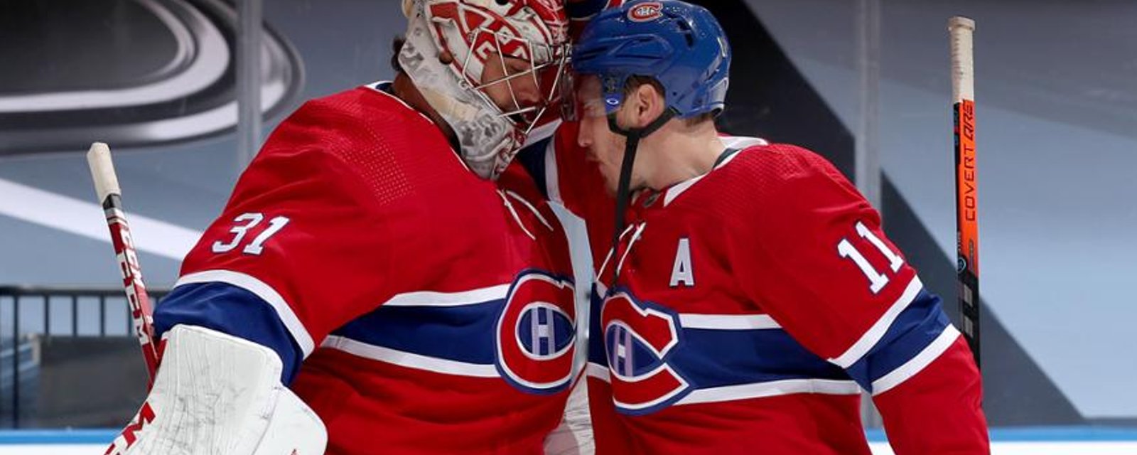 Le Canadien a l'une des infirmeries les plus occupées de la LNH  